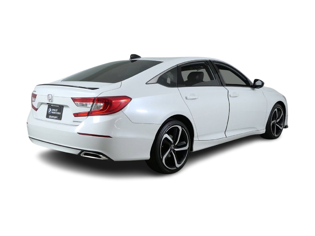 Thumbnail: 2022 Honda Accord - 21