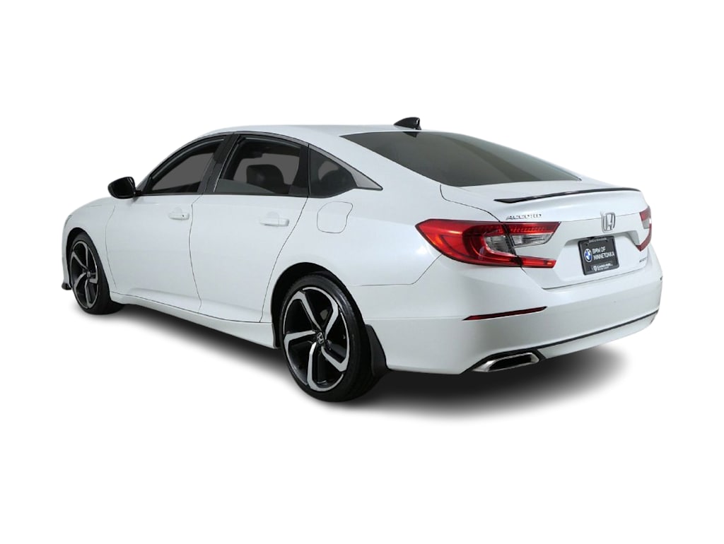 Thumbnail: 2022 Honda Accord - 4