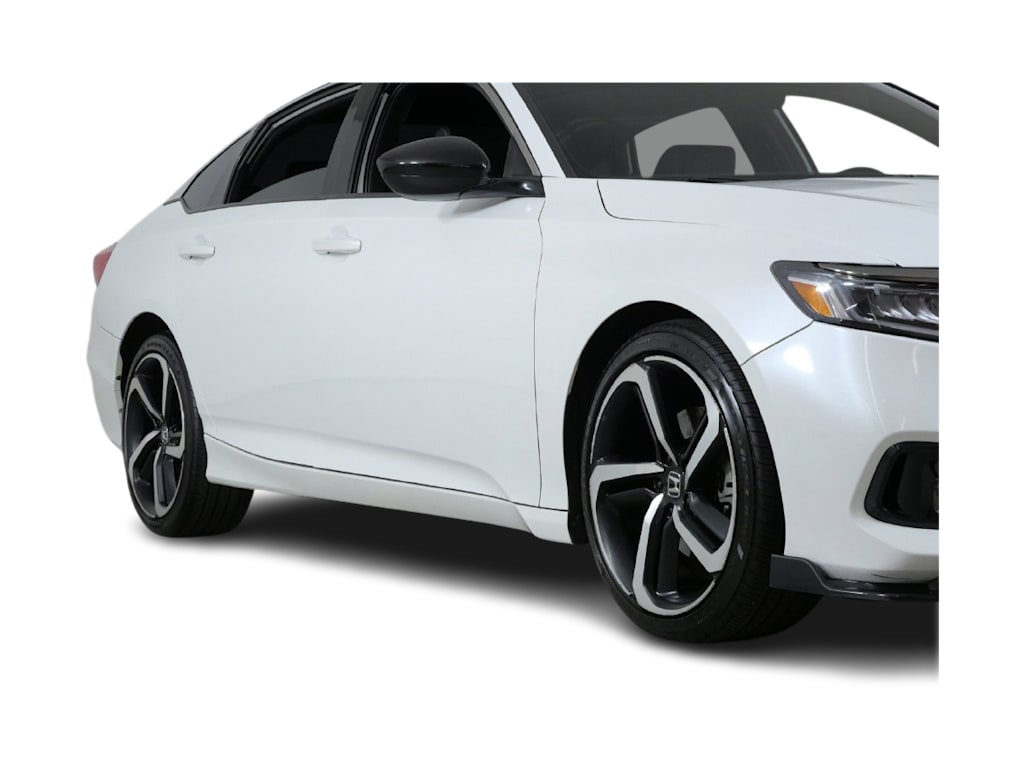 Thumbnail: 2022 Honda Accord - 18