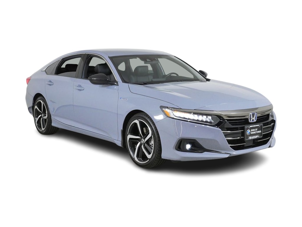 Thumbnail: 2022 Honda Accord - 18