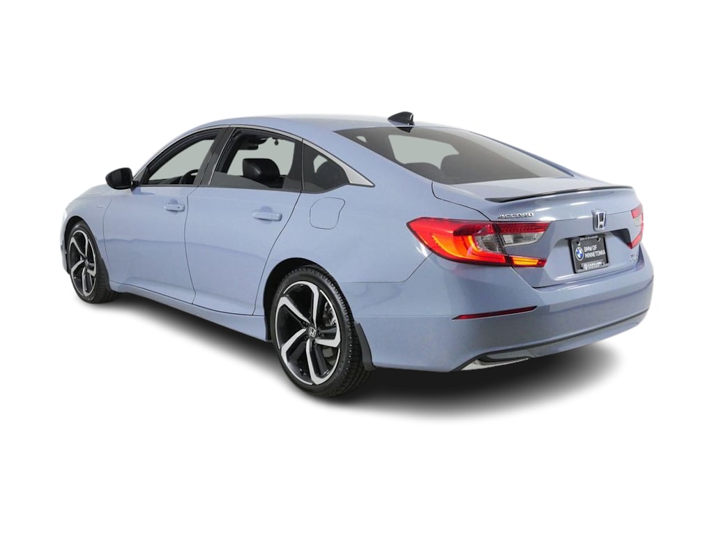 Thumbnail: 2022 Honda Accord - 4