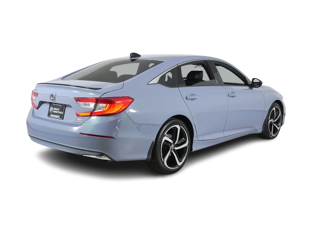Thumbnail: 2022 Honda Accord - 20