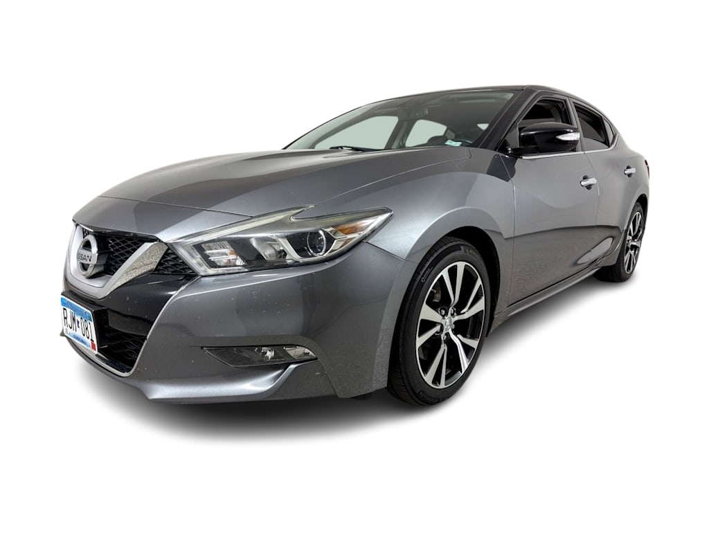 Thumbnail: 2016 Nissan Maxima - 11