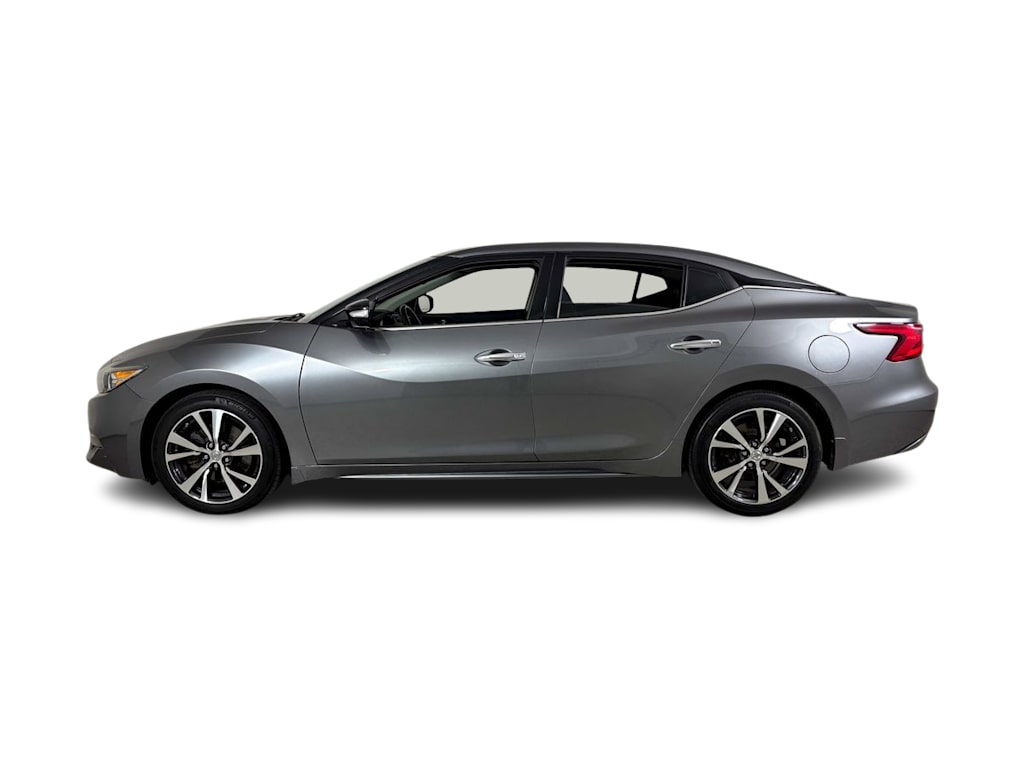 Thumbnail: 2016 Nissan Maxima - 12