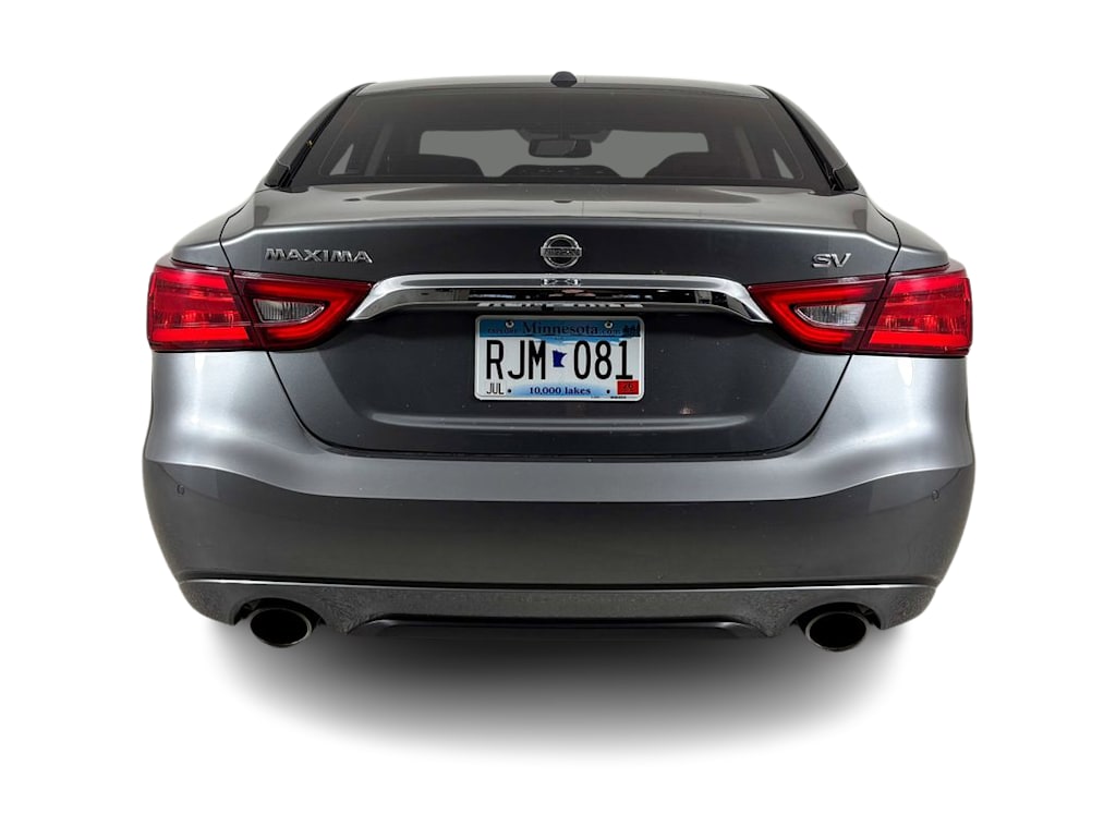 Thumbnail: 2016 Nissan Maxima - 4