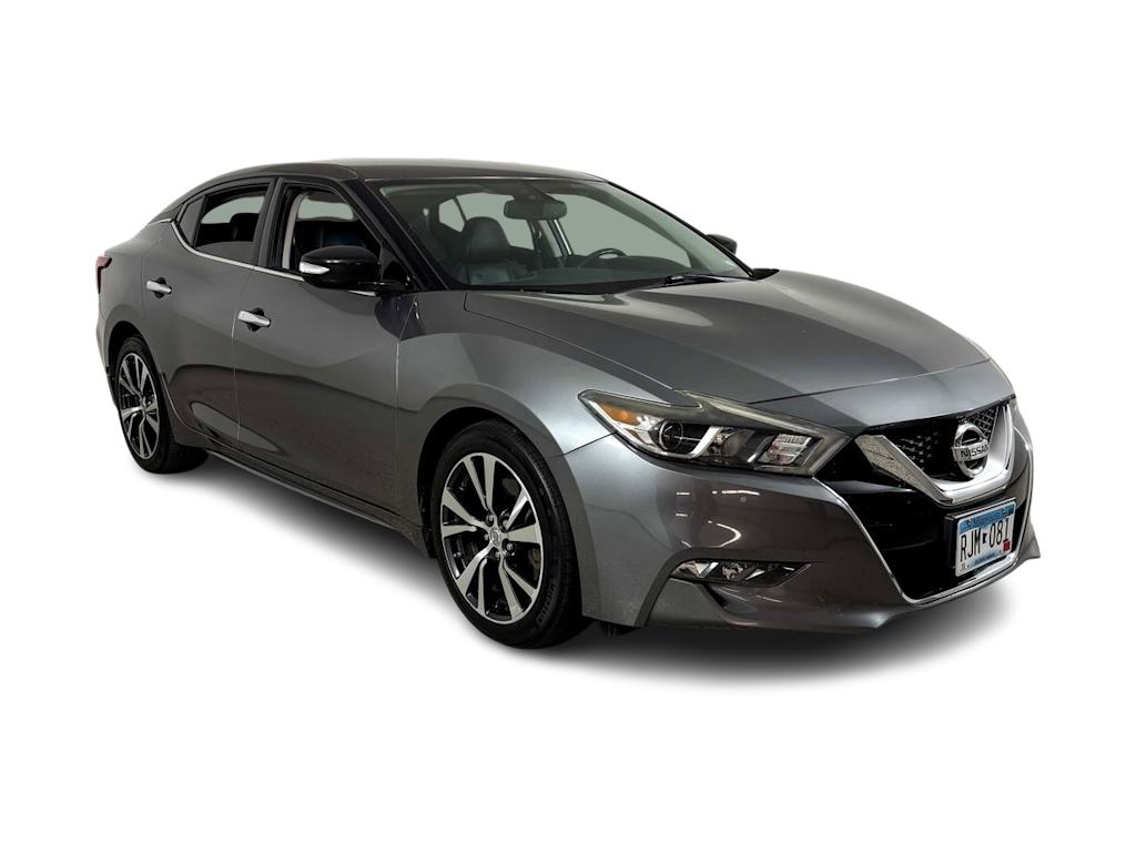 Thumbnail: 2016 Nissan Maxima - 10