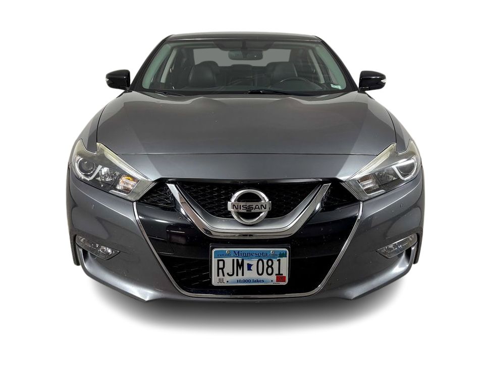 Thumbnail: 2016 Nissan Maxima - 5