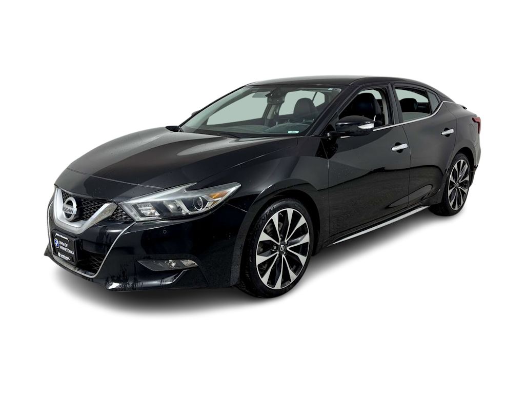 2016 Nissan Maxima