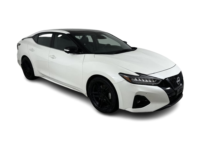 Thumbnail: 2023 Nissan Maxima - 9