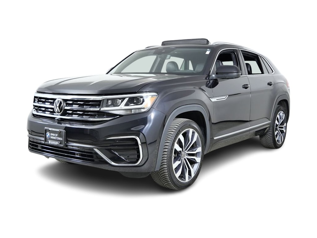2023 Volkswagen Atlas Cross Sport