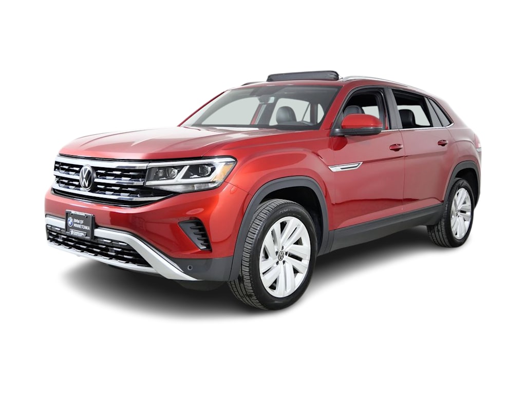 2023 Volkswagen Atlas Cross Sport