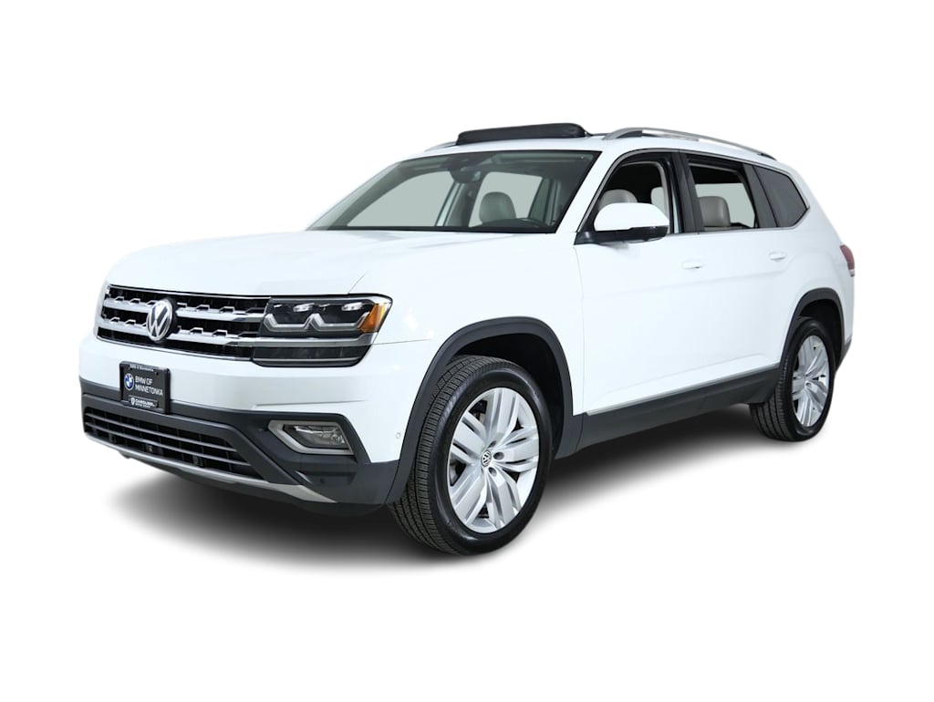 2018 Volkswagen Atlas