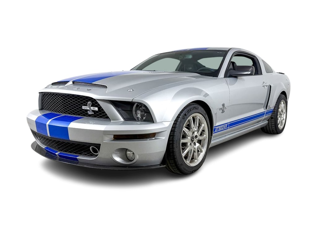 Used 2008 Ford Mustang Shelby GT500 with VIN 1ZVHT88S985195915 for sale in Saint Paul, Minnesota
