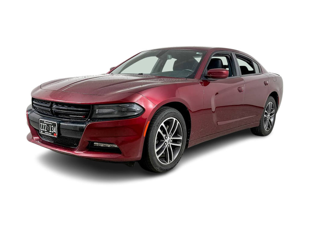 Used 2019 Dodge Charger SXT with VIN 2C3CDXJG4KH523854 for sale in Maplewood, Minnesota