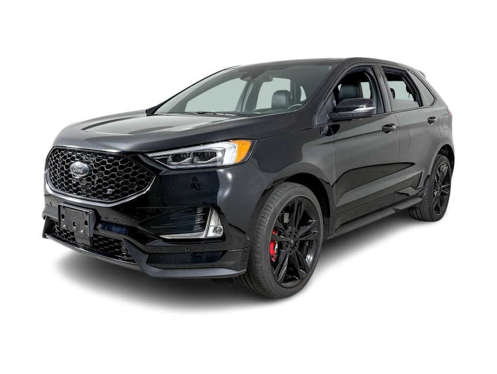 Used 2021 Ford Edge ST with VIN 2FMPK4AP1MBA62969 for sale in Wayzata, Minnesota