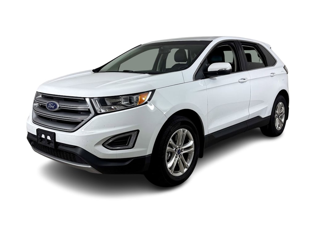 Used 2017 Ford Edge SEL with VIN 2FMPK4J97HBB43403 for sale in Maplewood, Minnesota