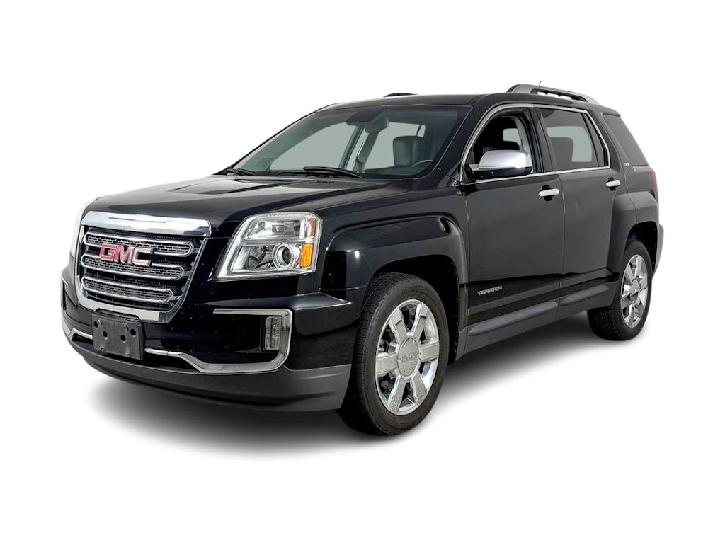 Used 2016 GMC Terrain SLT with VIN 2GKFLUE38G6111946 for sale in Maplewood, Minnesota