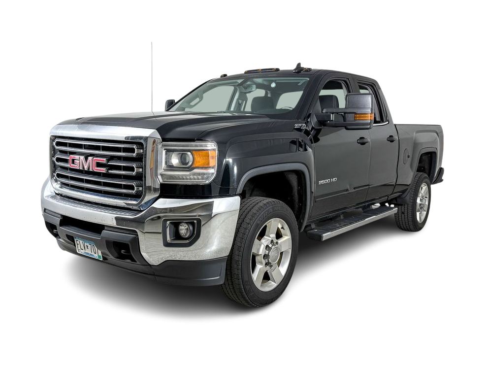 Used 2019 GMC Sierra 2500HD SLE with VIN 2GT22PEG7K1178075 for sale in Wayzata, Minnesota