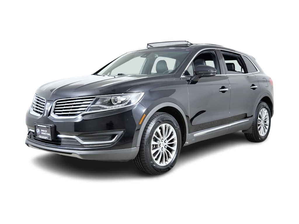 2017 Lincoln MKX