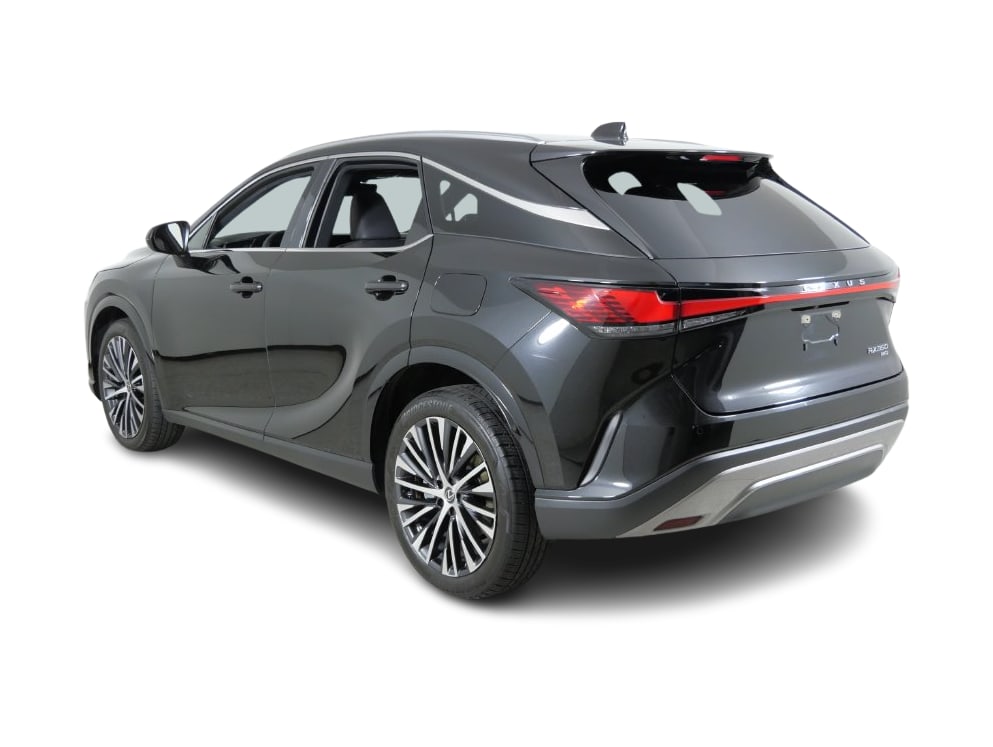 Thumbnail: 2023 Lexus RX - 4