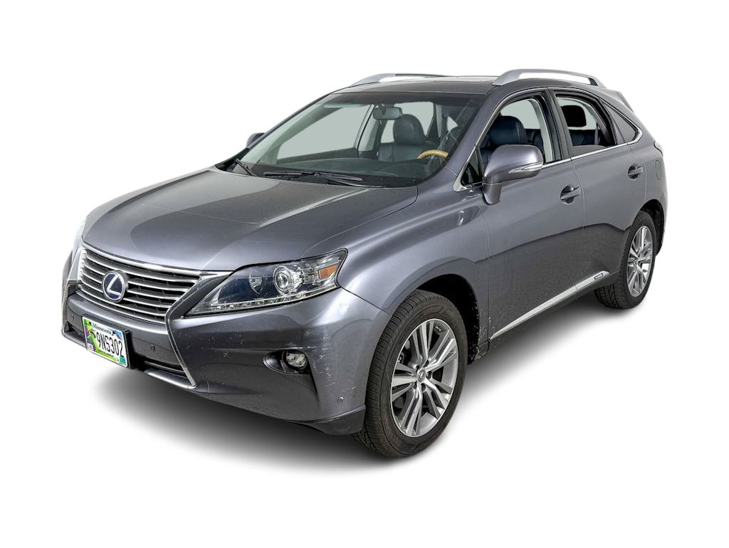 Used 2015 Lexus RX 450h with VIN 2T2BC1BA2FC008641 for sale in Wayzata, Minnesota