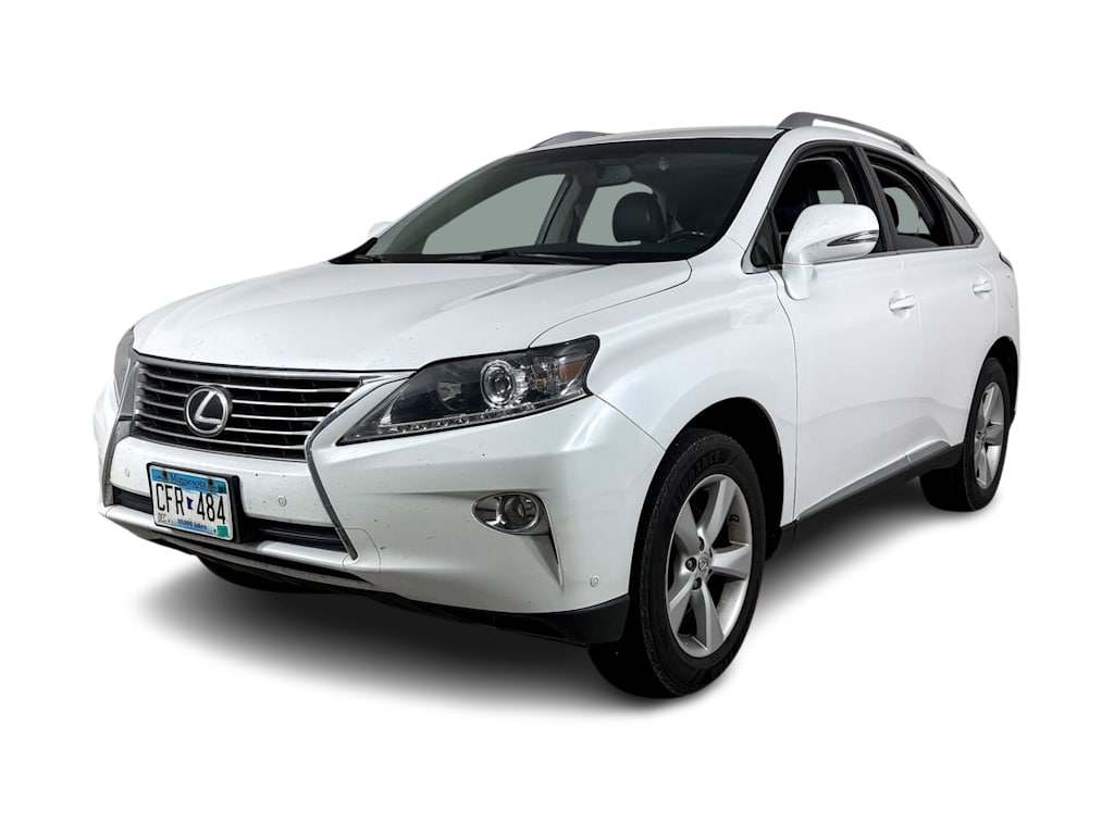 Used 2015 Lexus RX 350 with VIN 2T2BK1BA3FC336461 for sale in Maplewood, Minnesota