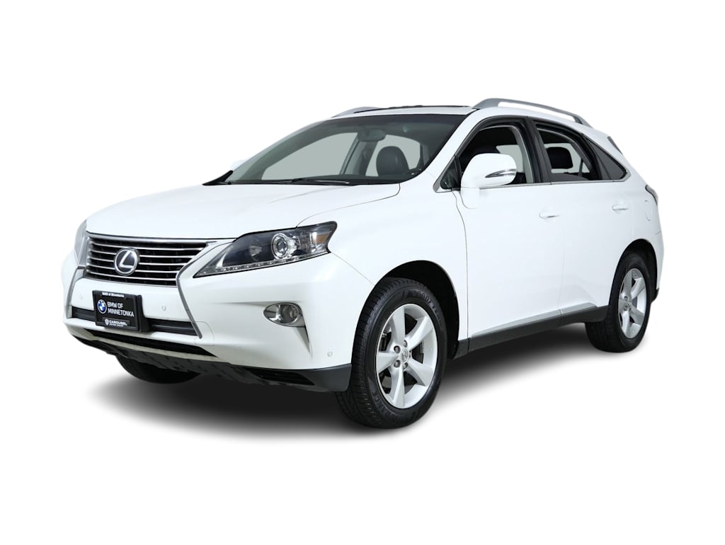 Used 2015 Lexus RX 350 with VIN 2T2BK1BA3FC336461 for sale in Maplewood, Minnesota