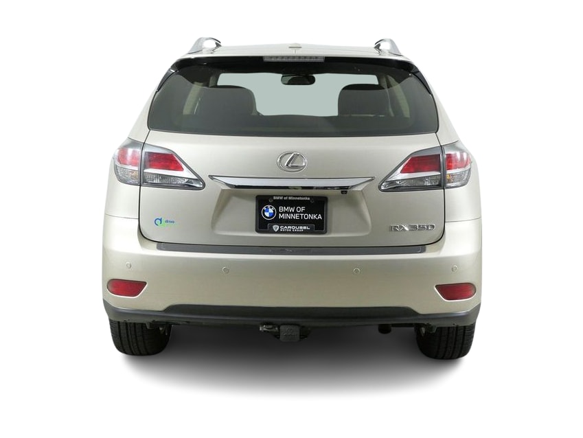 Thumbnail: 2013 Lexus RX - 20