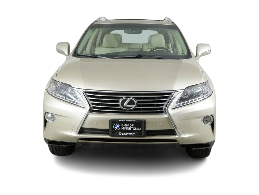 Thumbnail: 2013 Lexus RX - 5