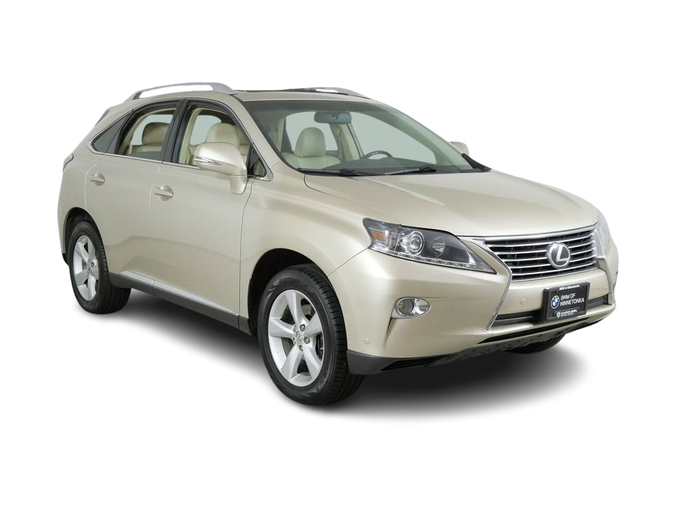 Thumbnail: 2013 Lexus RX - 17