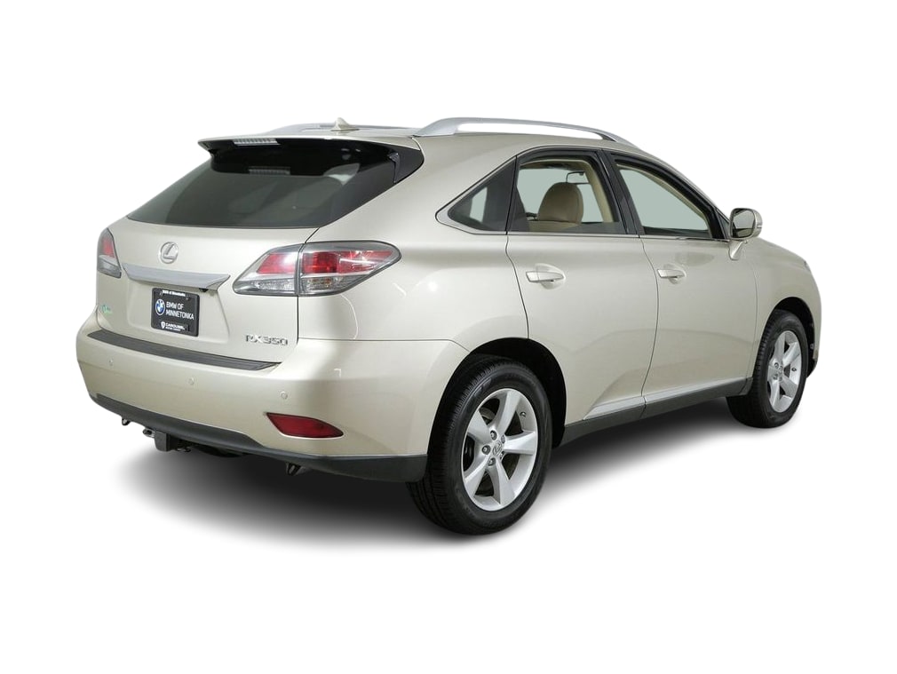 Thumbnail: 2013 Lexus RX - 19