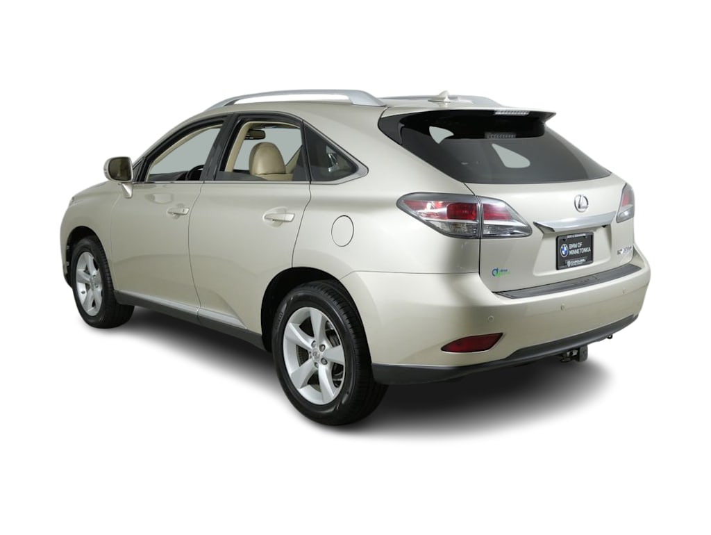 Thumbnail: 2013 Lexus RX - 4