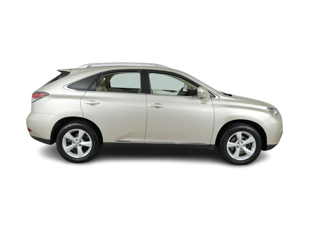 Thumbnail: 2013 Lexus RX - 18
