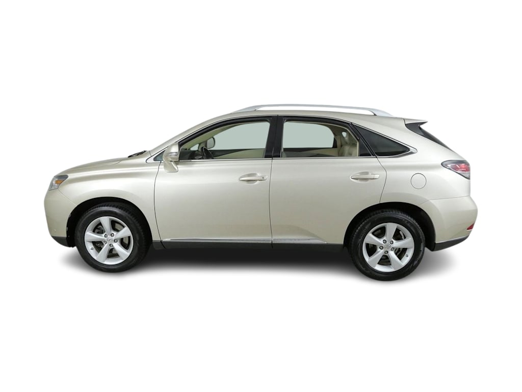 Thumbnail: 2013 Lexus RX - 23