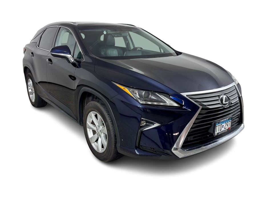 Thumbnail: 2016 Lexus RX - 9