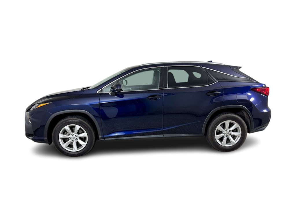 Thumbnail: 2016 Lexus RX - 11