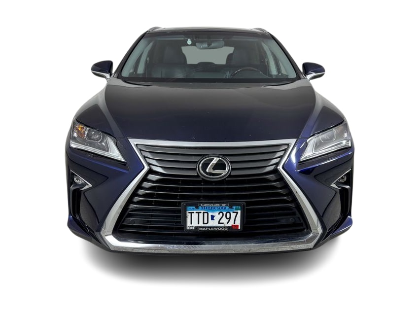 Thumbnail: 2016 Lexus RX - 5