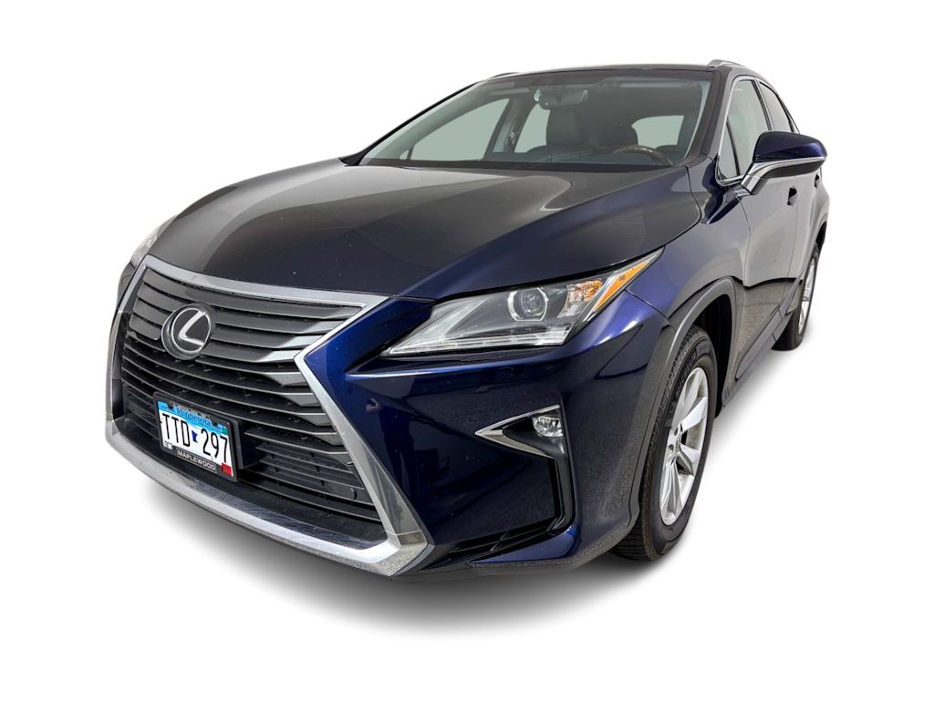 Thumbnail: 2016 Lexus RX - 10