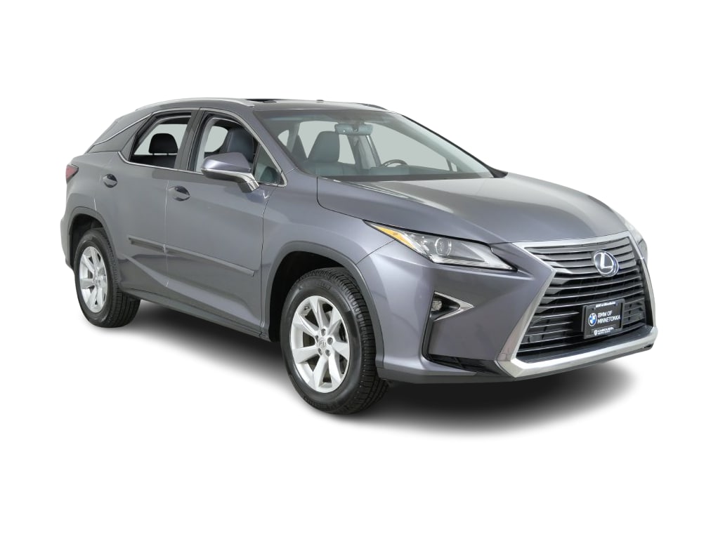 Thumbnail: 2016 Lexus RX - 18