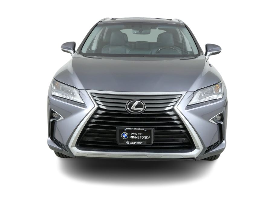 Thumbnail: 2016 Lexus RX - 5