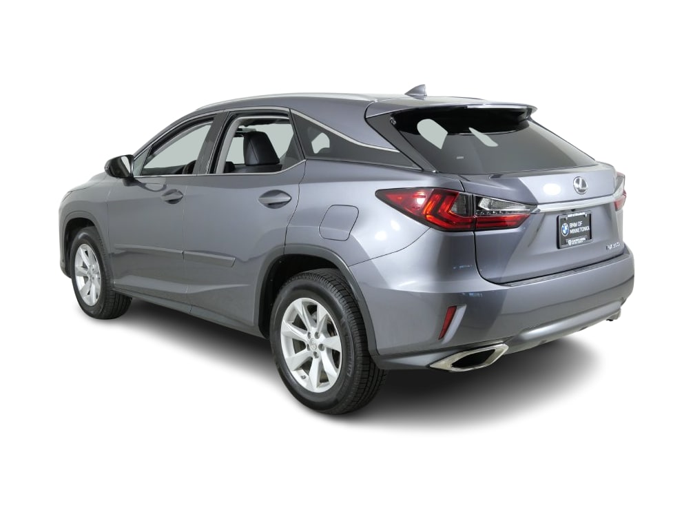 Thumbnail: 2016 Lexus RX - 4