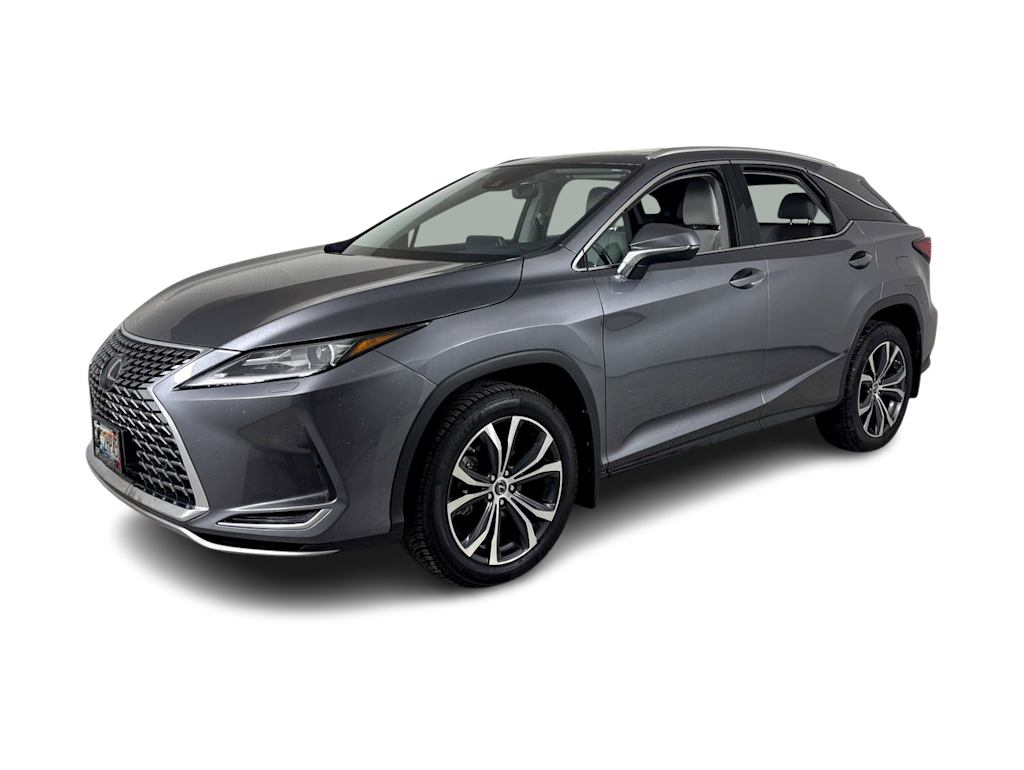 2022 Lexus RX