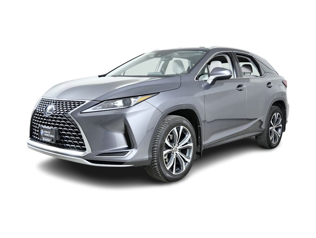 2022 Lexus RX
