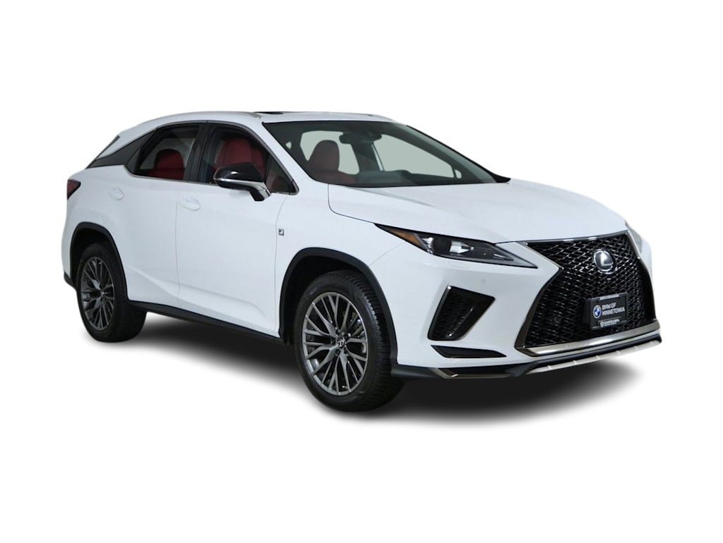 Thumbnail: 2022 Lexus RX - 20