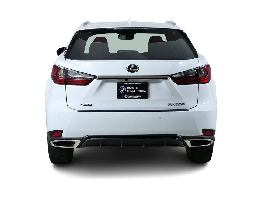 Thumbnail: 2022 Lexus RX - 5