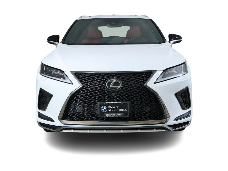 Thumbnail: 2022 Lexus RX - 6