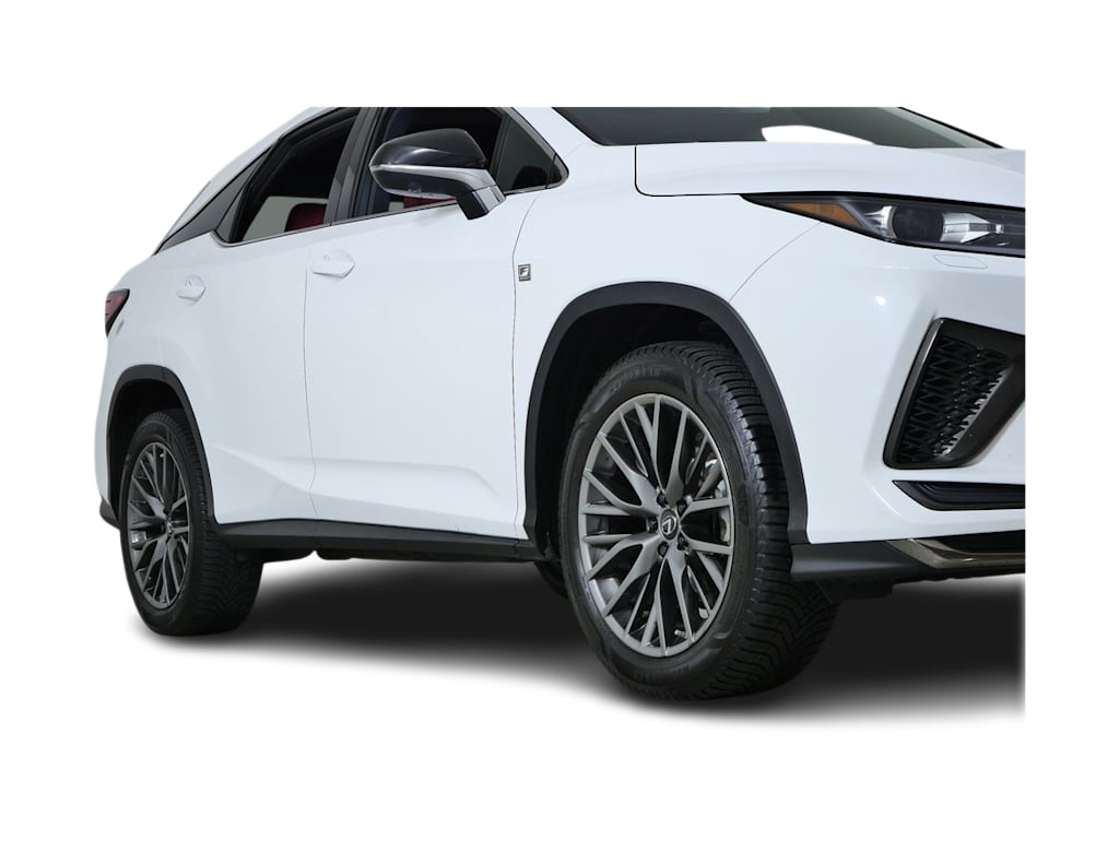 Thumbnail: 2022 Lexus RX - 19
