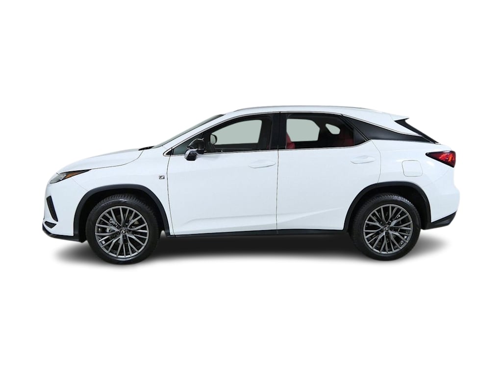 Thumbnail: 2022 Lexus RX - 26