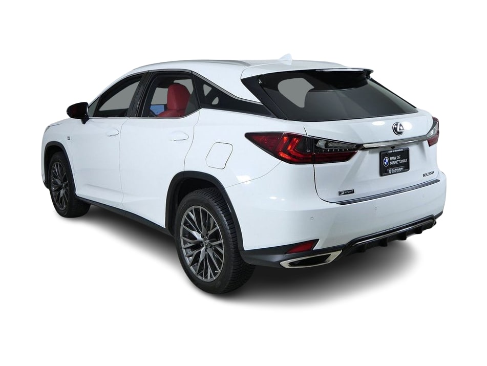 Thumbnail: 2022 Lexus RX - 4