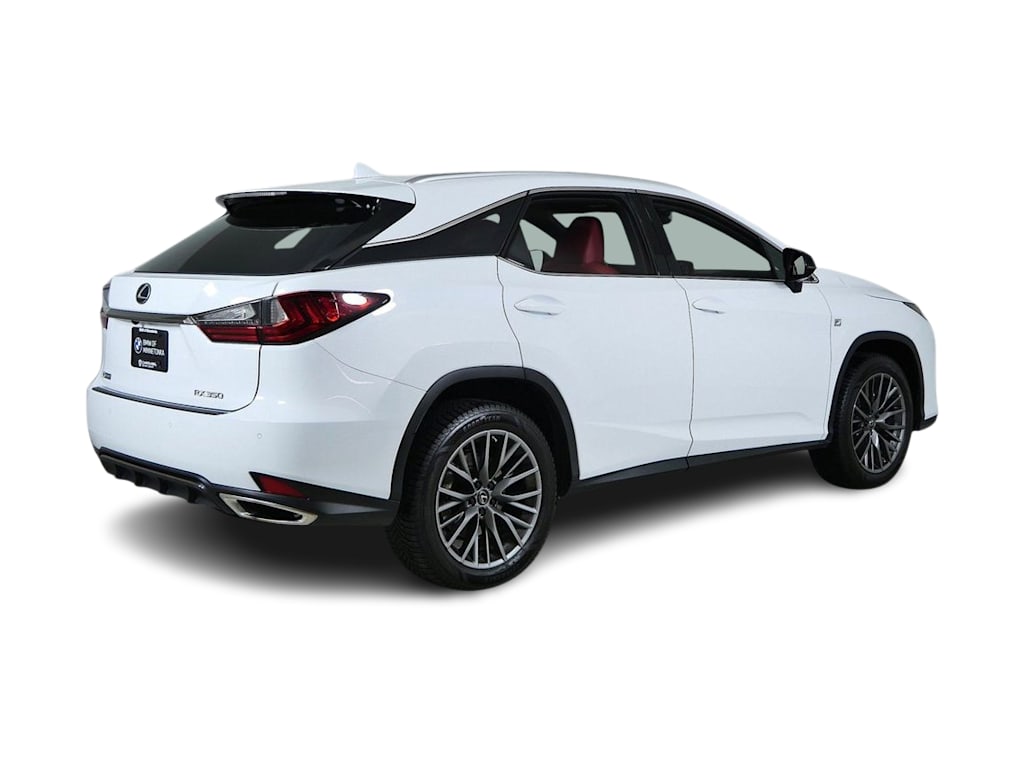 Thumbnail: 2022 Lexus RX - 22